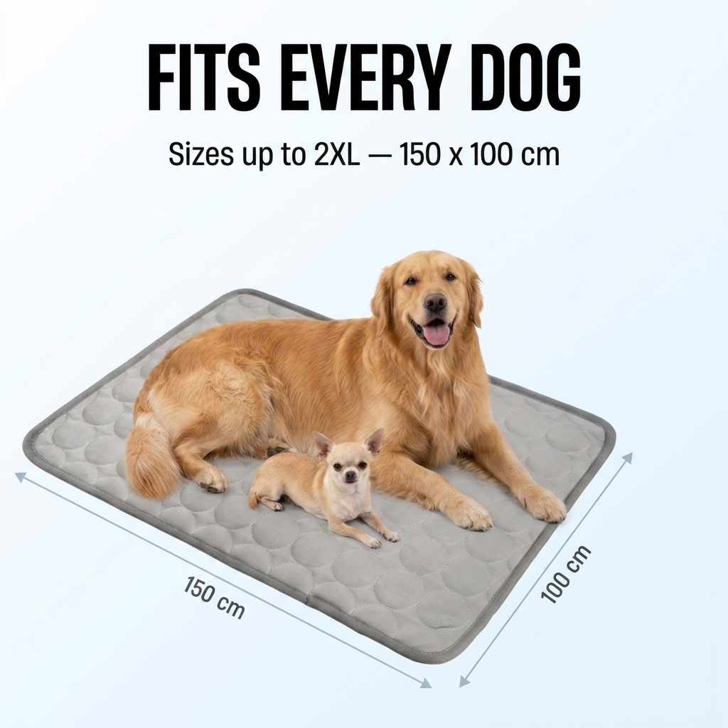 Dog Cooling Mat™