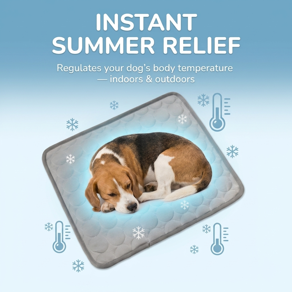 Dog Cooling Mat™