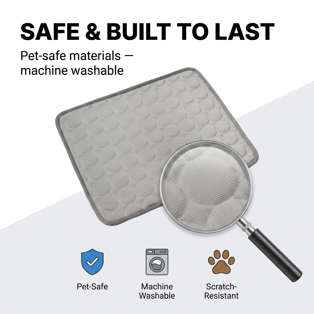 Dog Cooling Mat™