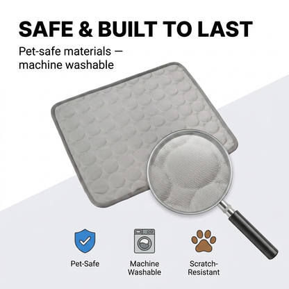 Dog Cooling Mat™